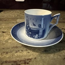 Royal Copenhagen Christmas Cup