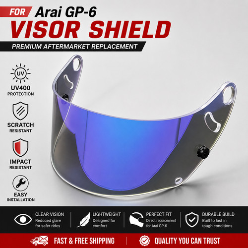 Replace clear revo blue - clear,