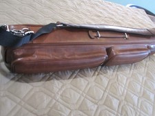 Spectacular New Brown Leather