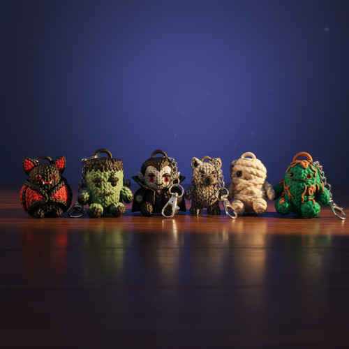 Scary chunky knits - scary, made