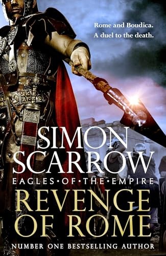 Revenge rome eagles of - rome, the