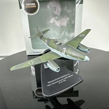 Oxford Aviation 1/72 AC007 Messerschmitt Me262-1a, Generalleutnant Adolf Galland