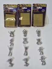 Vintage OOP Warhammer 40k Epic