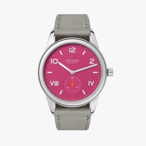 Nomos glashutte club campus - club,