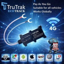 TruTrak Pro 4G FMT200 GPS