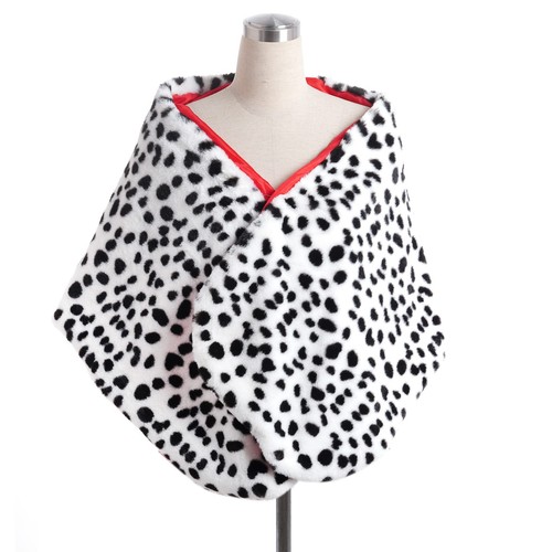 Dalmatian scarf women - dalmatian,