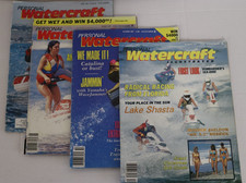 Personal Watercraft