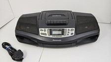 PANASONIC RX-DS18 Portable CD