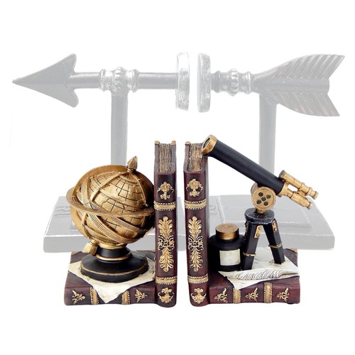 Bellaa decorative bookends - decorative,