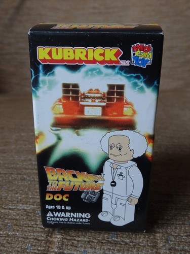 Kubrick back the future - back,