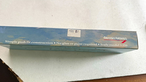 British airways 250 - british,