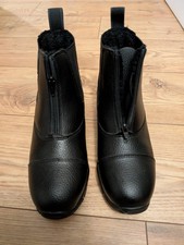 Horze Women's Winter Black