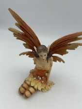 Woodland Sitting Fairy Figure