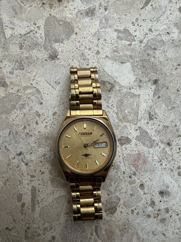 Vintage citizen eagle - vintage, 7