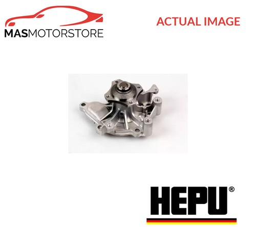 Engine cooling water pump hepu - water,