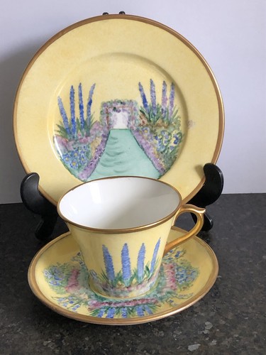 Stunning rare vintage shelley - rare,