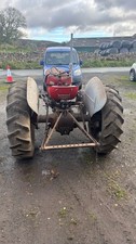 massey ferguson 35 4cyl diesel.