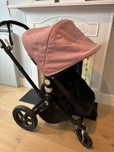 Bugaboo chameleon pram - chameleon, 3