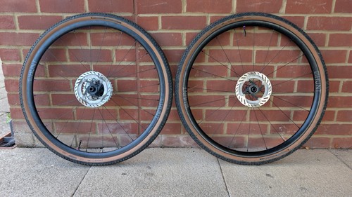 Hunt alloy 700c - alloy, disc