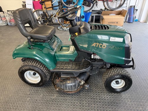 Atco gt38mr petrol - atco, ride-on