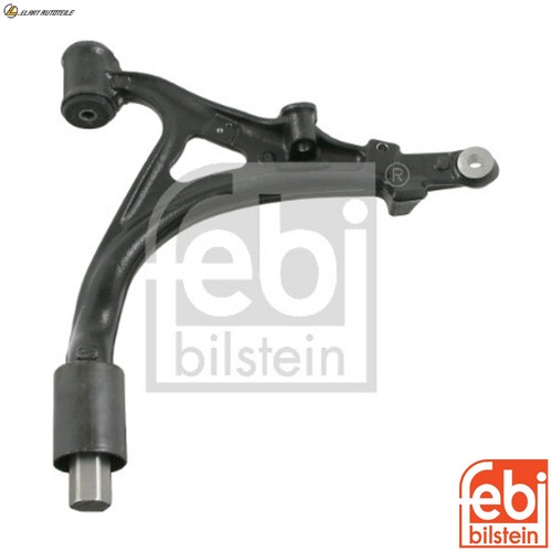 Control arm suspension - control,