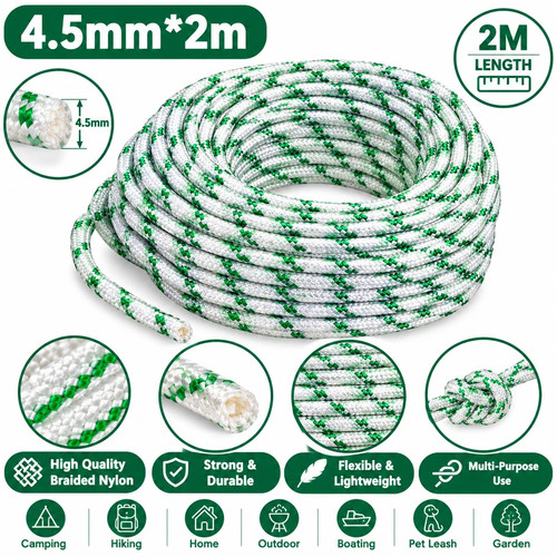 Pull start cord - cord, rope