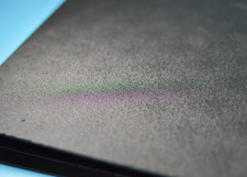 2mm ABS Black Pinseal Plastic