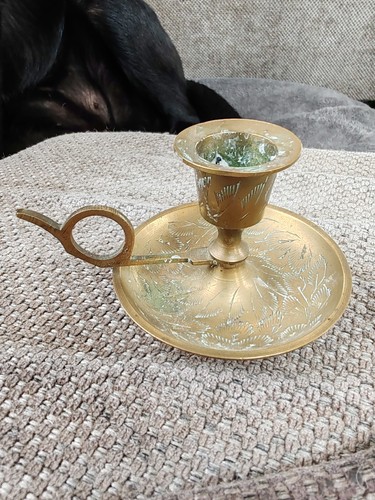 Vintage decorative brass - vintage,