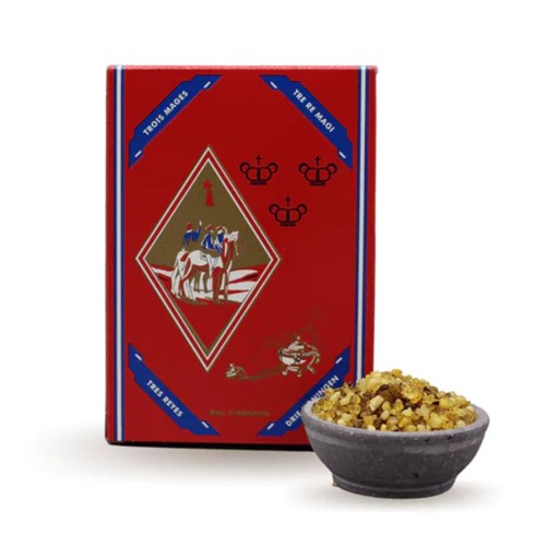 Dumont church incense - f.a.,
