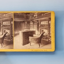 Galashiels Stereoview C1870