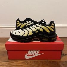 NIKE Air Max Plus CITRON LEMON