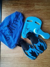 Swimming Floats And Flippers