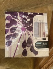 New Next Curtains RRP