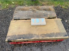 Reclaimed Yorkstone Flags
