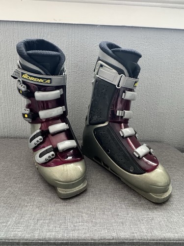 Nordica ski boots - boots, vertex