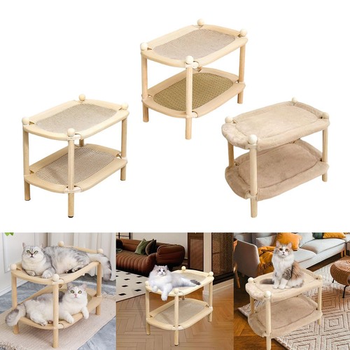 Cat scratcher bed - scratcher,