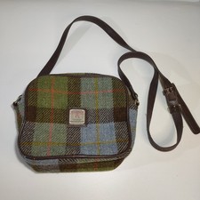 Harris Tweed Bag Glen Appin