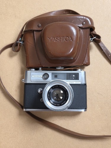 Yashica lynx 5000 - yashica,