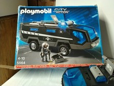 Playmobil 5564 Police Tactical
