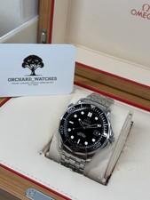2016 Omega Seamaster 300m