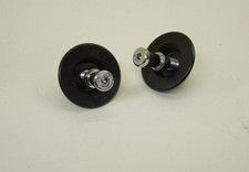 Audi TT 8N Mk1 Coupe Pair Rear Seat Side Locking Pins Fixings Bolts 4a9809237