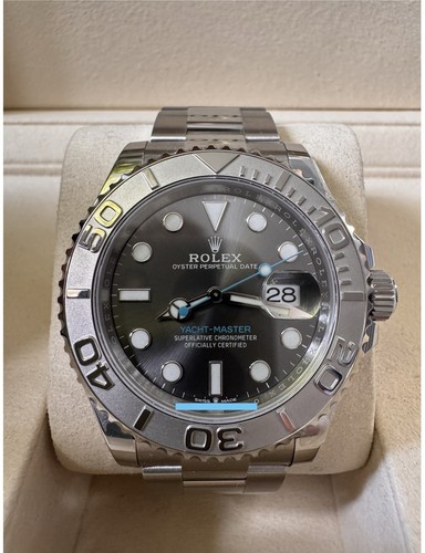 2026 rolex yacht master - 2026, 40mm