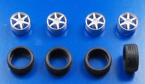 Set wheels 211 - wheels, 4x