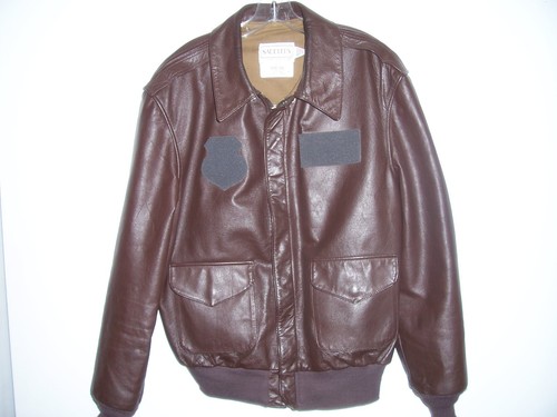 Vtg usaf saddlery cooper - vtg,