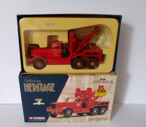 Corgi 55602 diamond t980 - 55602,