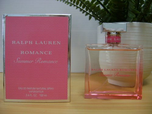 Ralph lauren romance - romance, summer