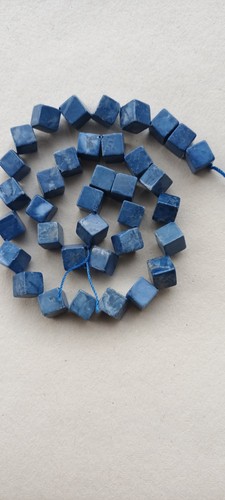 200cts lapis blue magnesite - 200cts,