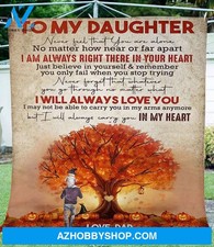 To My Daughter, I Will Always