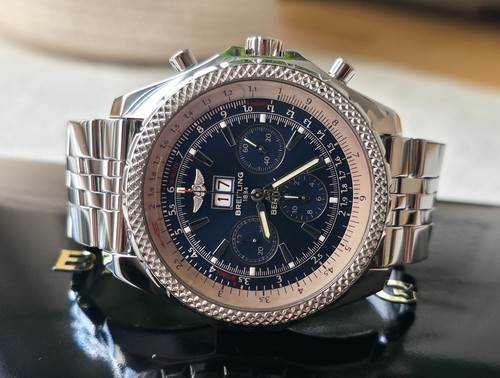 Breitling for bentley 75 - breitling,