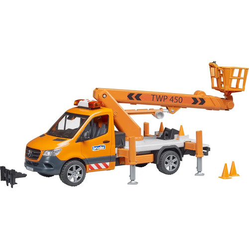 Bruder 02679 sprinter - 02679, mb